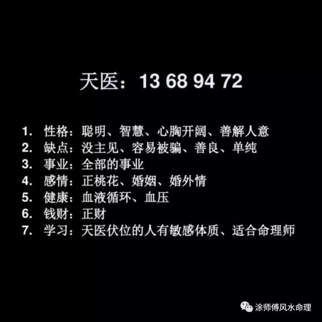 数字能量学手机号码测吉凶天医磁场加0_预测号码吉凶