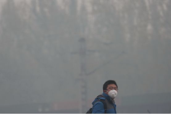 跑者课堂 | 雾霾天健身指南:你需要的是室内运动