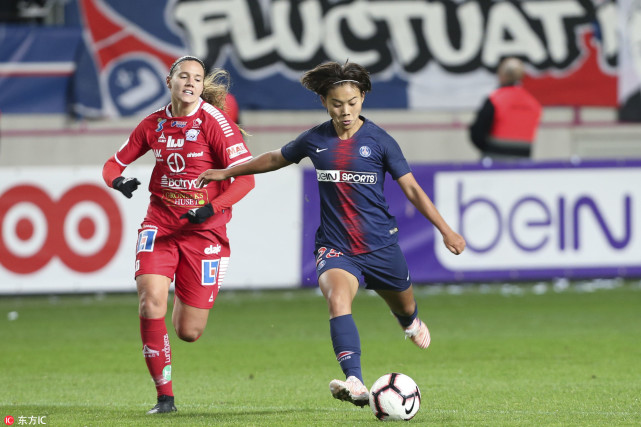 王霜赴阿曼参加亚足联颁奖礼 或成中国第四位