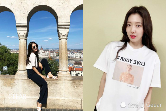 朴信惠收割男神魅力依旧!新剧未播但同款发型