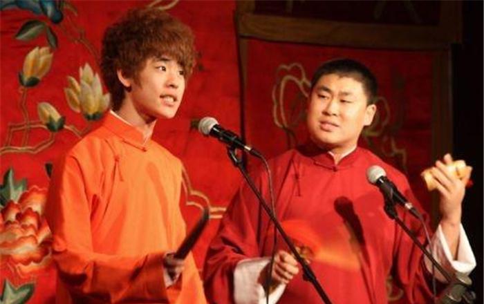 看张云雷以前的旧照,发型对颜有值影响网友粉转黑
