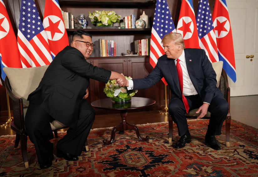 :为不影响半岛谈判,美军轰炸机不再定期飞越韩国