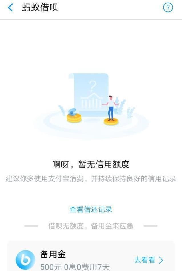 支付宝提前还款,却被永久关闭借呗?马云:不然你让我赚什么?