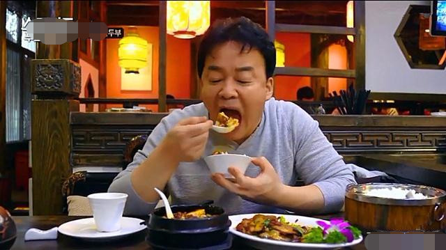 韩国美食节目来中国,一盘豆腐让韩国大叔很幸