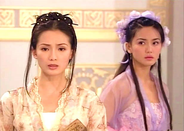 《东游记》牡丹仙子开通微博，首次晒照惊艳网友：是仙女本人了！