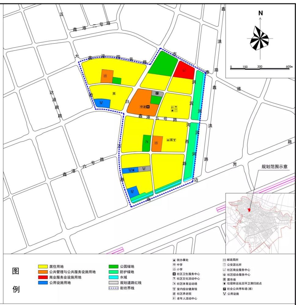 双港辛庄还有宅地!