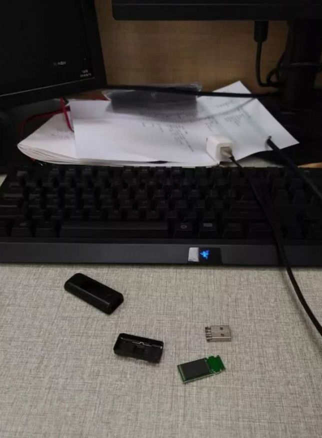这个程序员火了,竟是因为给老板修了一 次U盘