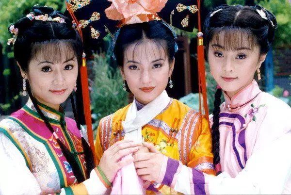 20年过去，《还珠格格》的幕后竟然比剧还精彩