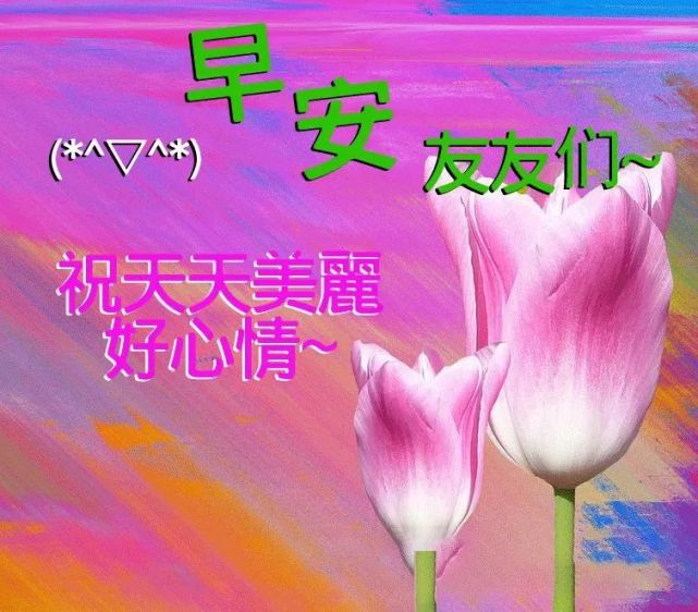 3月3日周三早安问候语,祝大家天天开心!