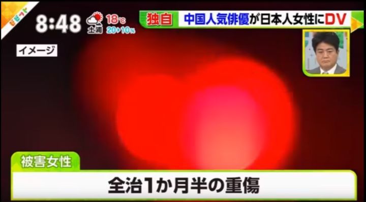 本罪案研究者李淼谈蒋劲夫案:不要支持家暴的