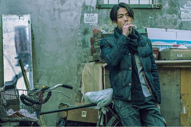 从小混混到悍匪,章宇身体里的72个灵魂你都看