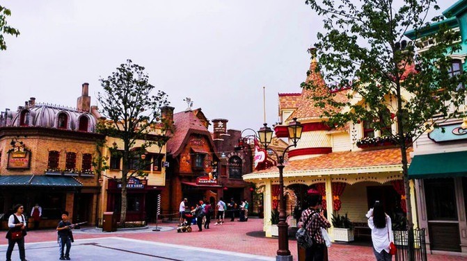 中国2个已到发达国家水平的城市,上海排第二,