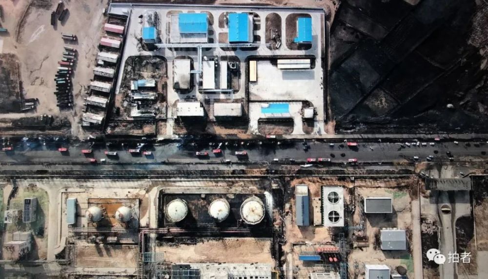 23人遇难!张家口一化工厂附近发生爆炸--核心