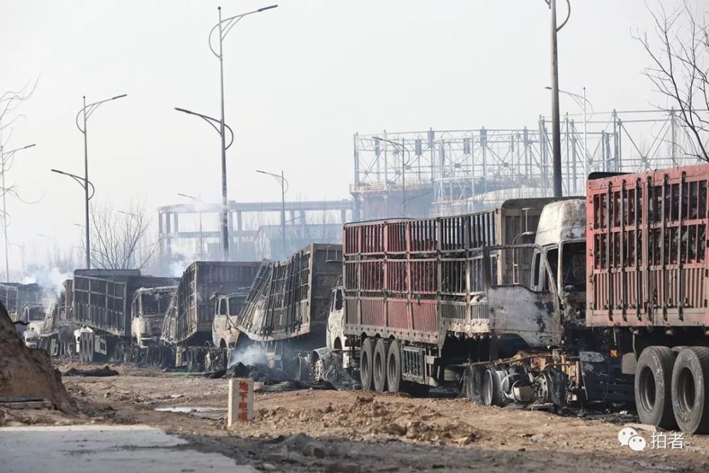 23人遇难!张家口一化工厂附近发生爆炸--核心