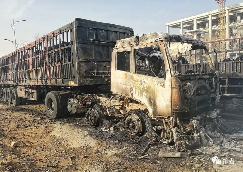 22人遇难!张家口一化工厂附近发生爆炸--核心