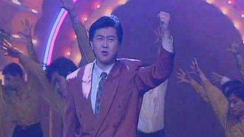 二十五年前，他在春晚上的一首歌让他家喻户晓，如今一心向佛！