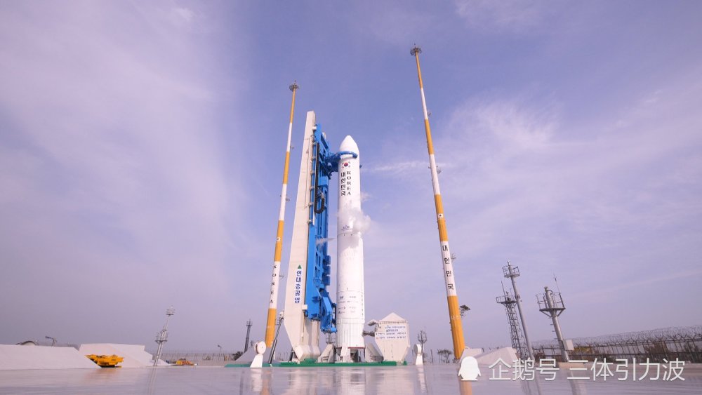 韩国火箭今天成功试飞，对标火箭是猎鹰9号