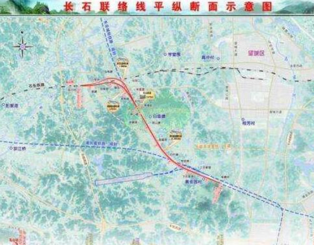 郑银高铁路线已定,走直线不路过洛阳西安或太原,还有