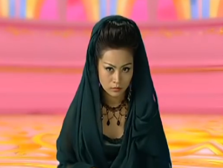 小魔仙:还记得古娜拉黑暗之神的真实颜值吗?比魔仙女王还美
