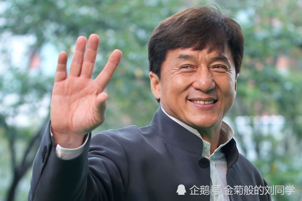 成龙电影中最美的外籍女星，未跟刘德华有过合作，却道出11个字