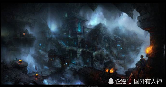 张家古楼保留这什么秘密?张起灵长生不老的秘密,就在