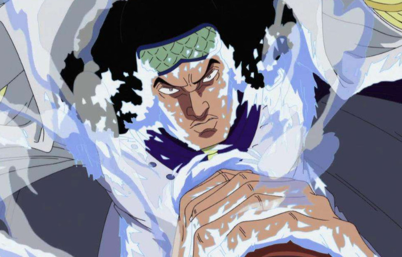 海贼王青雉 腾讯网