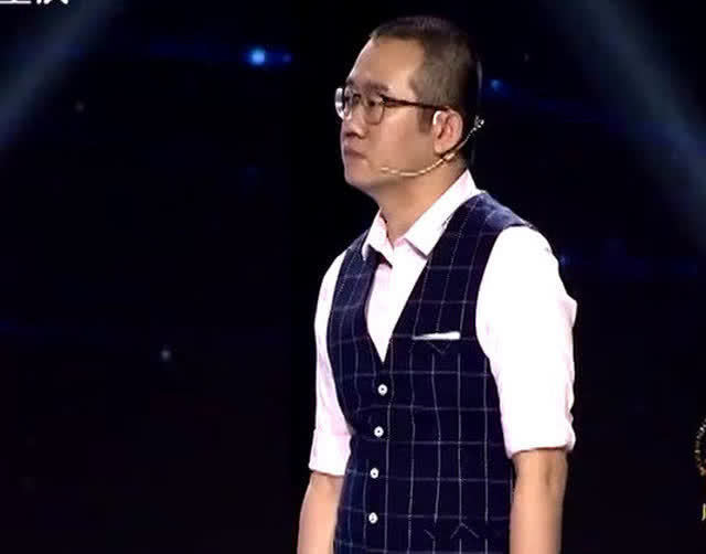 《大声说出来》