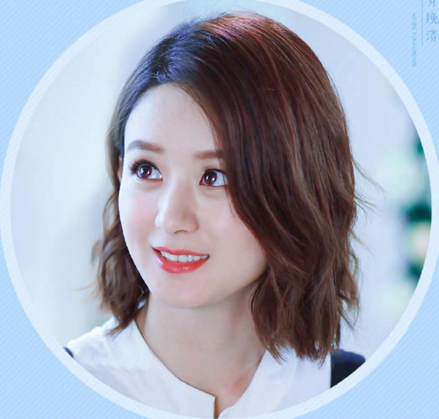 赵丽颖短发造型被吐槽?小卷发林浅可爱到爆,托尼老师