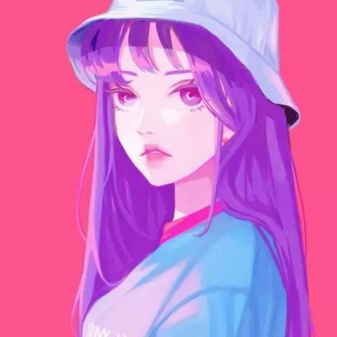 动漫头像女生冷酷霸气 ,高冷女王范,很酷很洒脱,男生一看就喜欢!