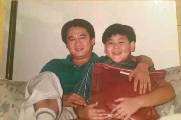 彭于晏从一个胖子逆袭成男神，他的敬业和自律，简直令人叹为观止