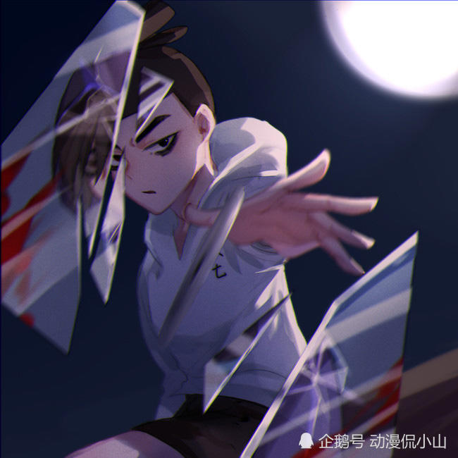 国漫:伍六七竟然在我们的不在的时候,对梅花十三做这样的事情!