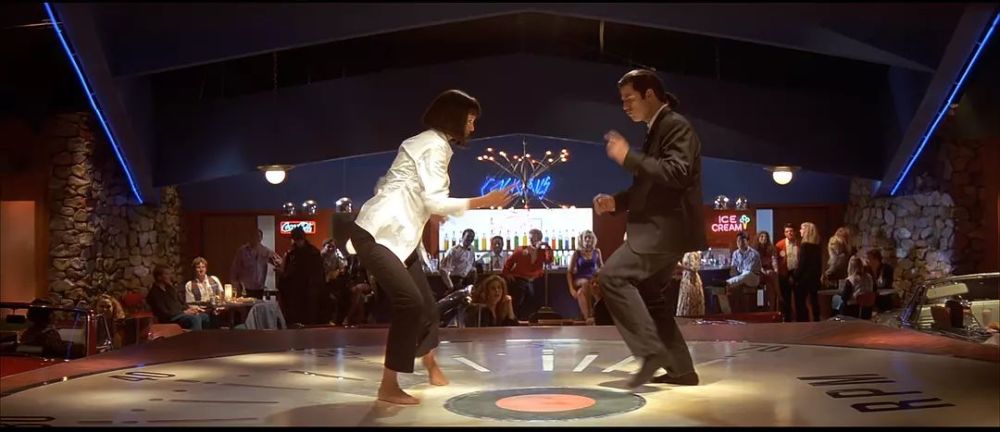 恭喜昆汀，终于找到了他最爱的那双脚！