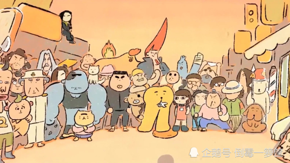 带给我们的一波又一波的彩蛋,就一起关注刺客567的大电影吧!