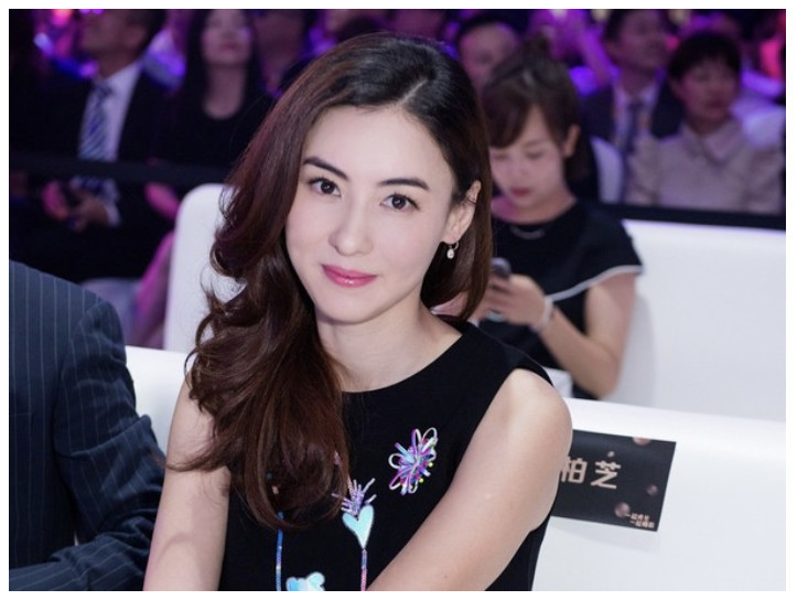 张柏芝疑生三胎宝宝，港媒爆料“神秘爸爸”身份大她27岁