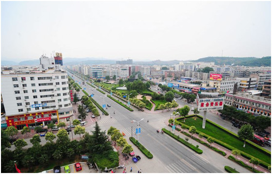 河南发展最慢的两个县,一个位于省内经济强市,一个在商丘 