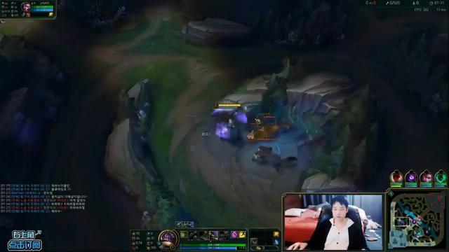 Dopa找出克制送死流塞恩的玩法 21分钟游戏就