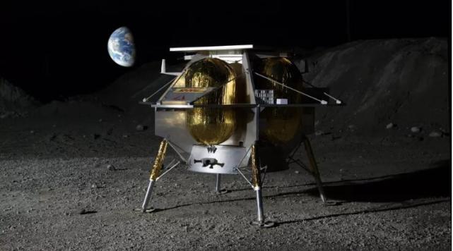关注 | NASA宣布与9家航空公司合作 要将机器人登陆器送上月球