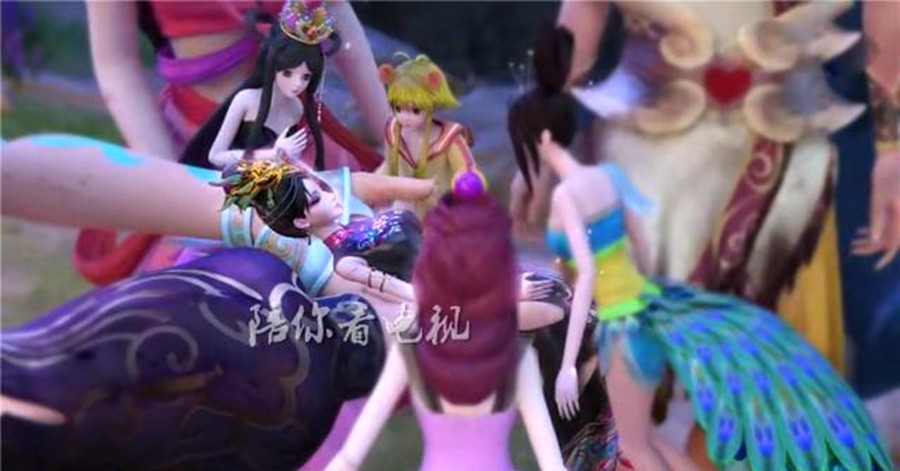 叶罗丽:"辛灵"死的时候,思思哭得最厉害,谁注意到了王默?