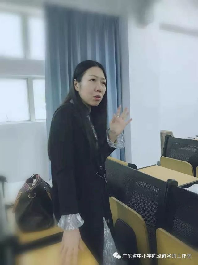 金园实验学校陈仕妮老师认为,新时代我们常提"长征精神,而历史教学中