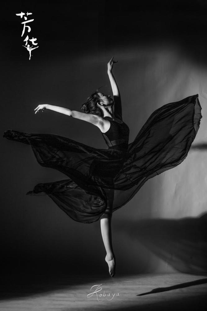 摄影师镜头下的芭蕾舞者,这是我见过最美丽的黑天鹅