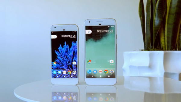 iPhone 7都防水了 谷歌Pixel手机居然不防水?