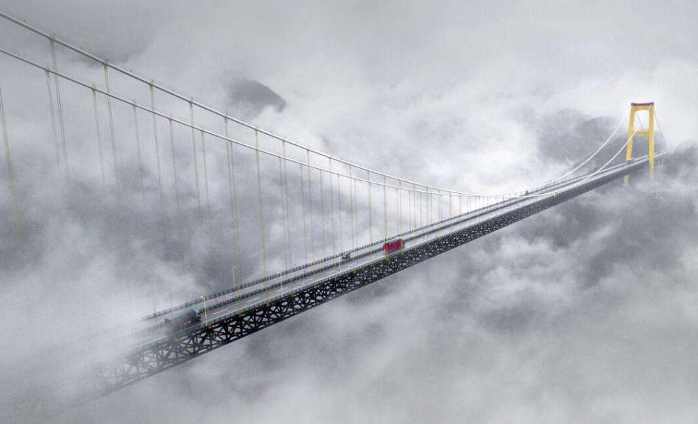 世界首例!中国用火箭建桥引23国瞩目，老美:必须分享给全世界