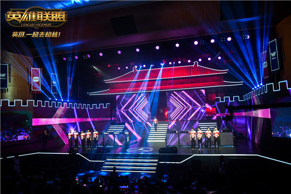 新队伍揭晓!SDG与V5战队正式加入LPL英雄联