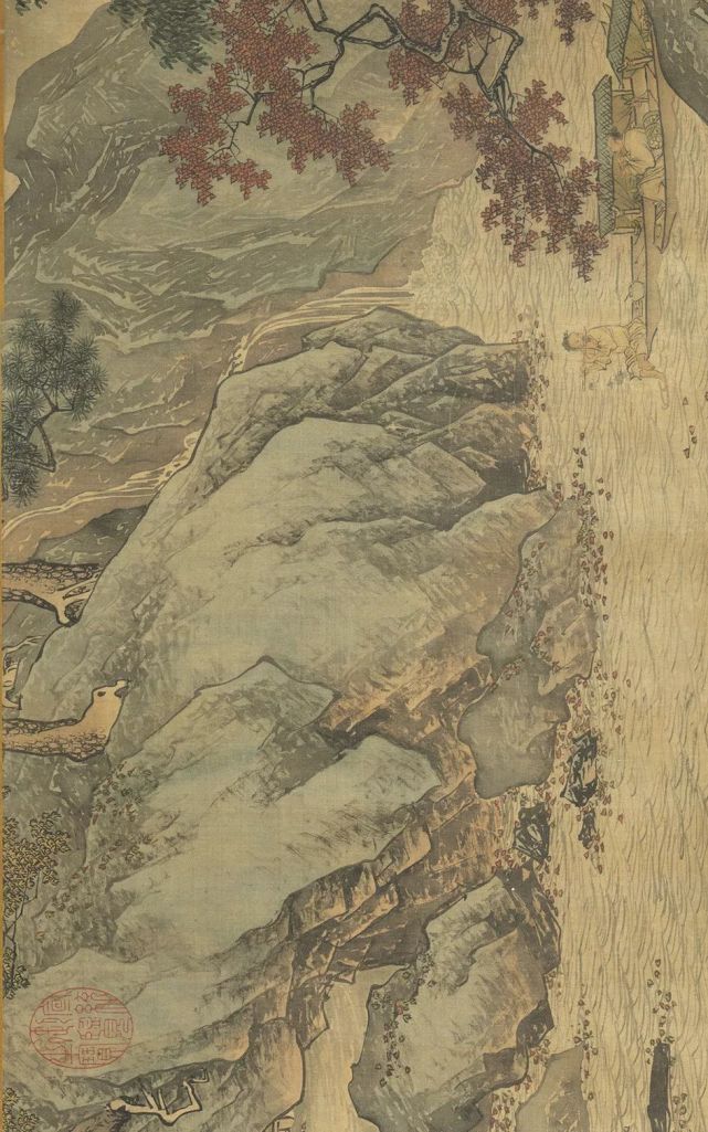 71件台北故宫国宝级书画