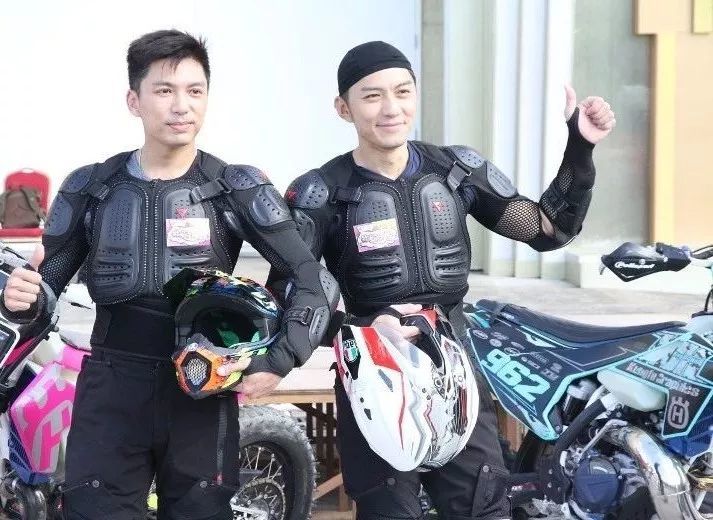 与陈法拉前夫为筹款排练飞车表演 星马视帝坦言无信心做三料视帝