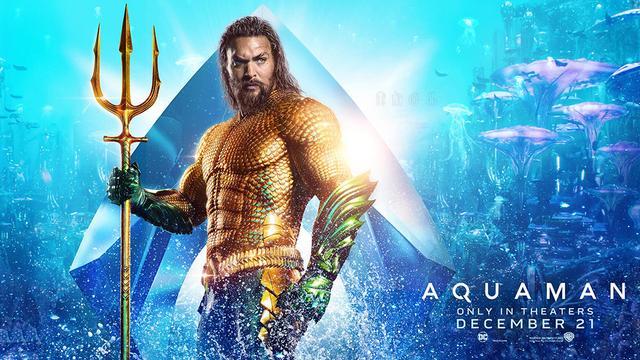 《海王》即将上映，关于这部电影的八件事你可能不知道