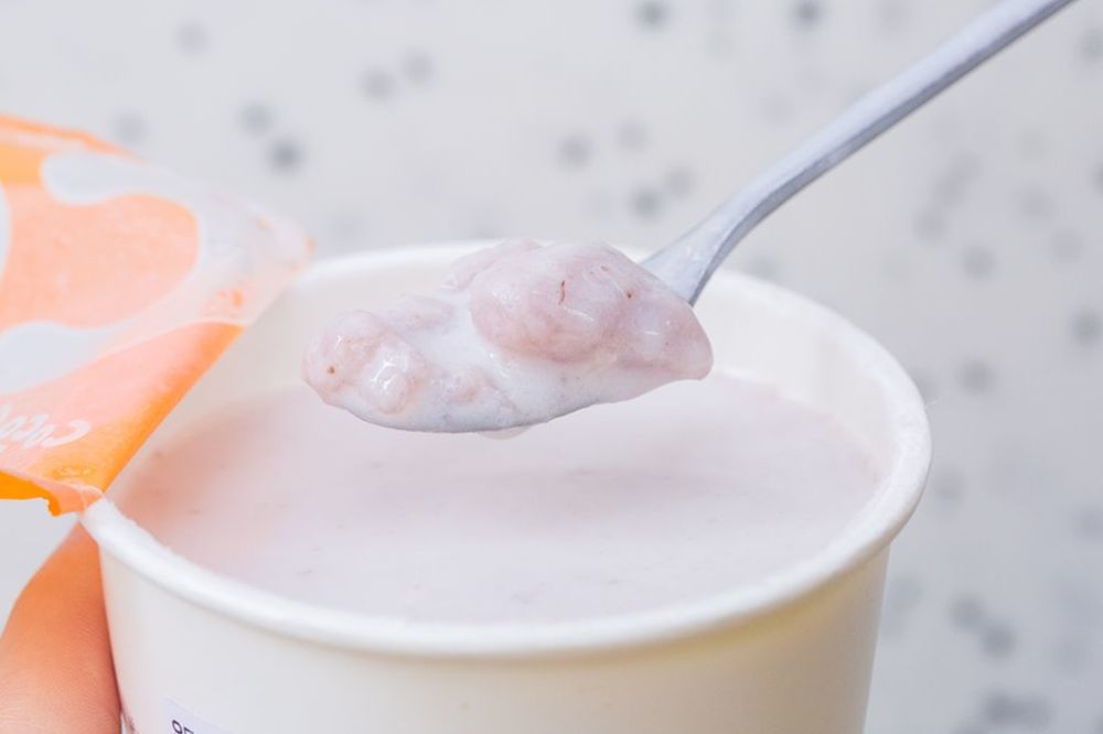 魔都不完整芋泥茶指南……嗝