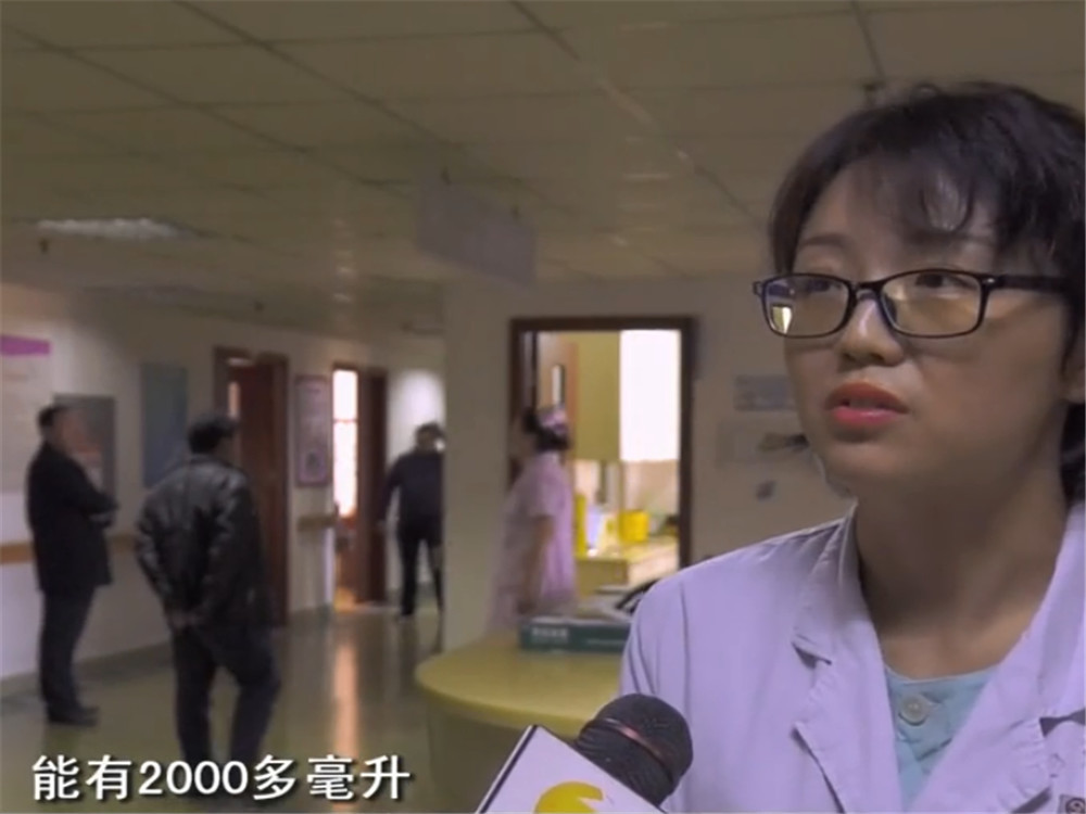 女子怀二胎两个月,突然腹痛情况危急,医生:孕5