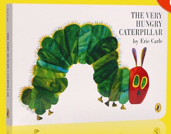 好饿的毛毛虫简谱_好饿好饿的毛毛虫