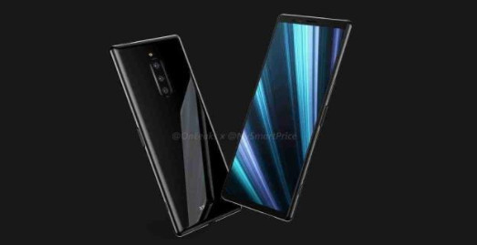 比三星还酷,索尼折叠手机专利曝光,透明机身加